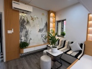 Tập thể tầng 3 Văn Chương 50m2 SĐCC 2 ngủ, 2.37 tỷ