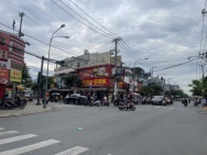 Bán Nhà Mặt Tiền Phan Văn Hớn Quận 12 - 300m² (10x30m) - Vị Trí