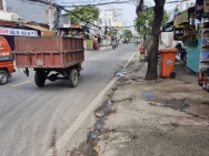 [XN60 - DI SẢN THƯƠNG MẠI] MẶT TIỀN TRỤC XƯƠNG SỐNG TRƯỜNG CHINH –
