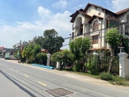 BÁN  Gấp TÒA NHÀ 600M2 THẠNH XUÂN 22 QUẬN 12  SỔ HỒNG RIÊNG – LÝ