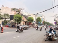 CĂN NHÀ MẶT PHỐ MƠ ƯỚC TRÊN ĐƯỜNG  CÁCH MẠNG THÁNG 8 QUẬN 3, GIÁ