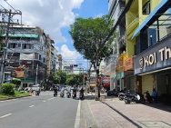 Bán gấp nhà mặt tiền Bàu Cát, Tân Bình, 133m2, giá chỉ 15 tỷ, vị
