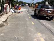 ĐẤT NỀN TRỪ VẰN THỐ - BÀU BÀNG (HCM) -SỔ SẴN-CHỈ CẦN 250 TRIỆU