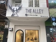 SANG NHƯỢNG QUÁN TRÀ SỮA THE ALLEY CỰC KỲ NỔI TIẾNG TẠI ĐÀ NẴNG