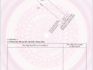 BÁN LÔ ĐẤT VƯỜN BƯỞI DIỆN TÍCH  2100M2 TẠI TRỪ VĂN THỐ