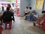 CẦN SANG QUÁN CƠM VĂN PHÒNG CÓ LƯỢNG KHÁCH ỔN ĐỊNH TẠI HỒ