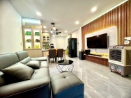 Bán nhà 2 tầng Tăng Nhơn Phú B Thủ Đức - 56m2 - Hẻm xe tải thông -