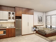 Bán nhà MP Trịnh Văn Bô - 165m 8 Tầng Thang Máy - Gần FPT Ô Tô Vỉa