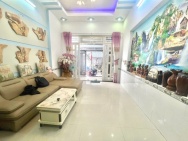 Bán nhà 3 tầng, đường số 38, Hiệp Bình Chánh, Thủ Đức, TP HCM -