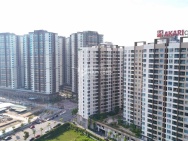 Bán nhanh căn hộ 75m2 Akari City, Võ Văn Kiệt, có sổ hồng, hỗ trợ