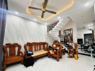 Bán nhà 4 tầng, 52m2 đường Số 7, Tam Bình, Thủ Đức, TP HCM, sổ hồng