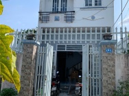 Bán nhà riêng tại đường Xoài Đôi, xã Long Trạch, Cần Đước, Long An,