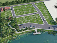 ĐẤT VIEW HỒ, 100M2 FULL THỔ CƯ, GIÁP KHU CNC HÒA LẠC, QL21, CỔ