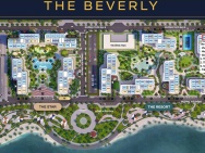 Căn hộ 2pn tại The Beverly, giá dưới 5 tỷ sở hữu ngay tầm view sông