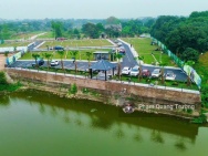 Đến đây không phải để mua đất, mà là để mua một không gian sống