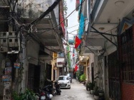 BÁN NHÀ PHÂN LÔ PHỐ BẾ VĂN ĐÀN – HÀ ĐÔNG  5 TẦNG MỚI  FULL NỘI THẤT