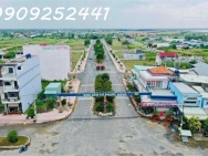 BÁN GẤP 2 LÔ ĐẤT KDC PHƯỚC ĐÔNG - CẦN ĐƯỚC, LONG AN - LIỀN KỀ KCN