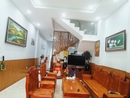 Bán nhà 4 tầng, 80m2 ,  đường số 3, Hiệp Bình, Thủ Đức, TP HCM,  sổ