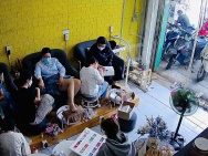 CHÍNH CHỦ CẦN SANG NHƯỢNG TIỆM NAIL MI GỘI CÓ CHỖ NGỦ LẠI