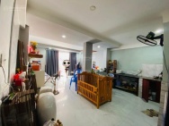 HIẾM!! NHÀ QUẬN 10 - KHÔNG LG QH - Cách Mạng Tháng Tám - 5.2X10m