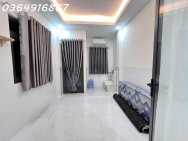 Cho thuê nhà riêng mới xây số nhà 16/26, Trần Quang Diệu, p. Nhiêu