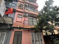 Bán gấp nhà riêng 31m2 tại An Dương Vương, Phú Thượng, Tây Hồ, 10m