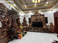 NHÀ MẶT TIỀN ĐƯỜNG DĨ AN, 5 TẦNG, NGANG 7M, 201M2 LÔ GÓC, 17 TỶ