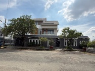 căn biệt thự Q.12, 600 mét vuông, 4 Tầng, View Sông giá thấp, Đường