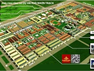 Saigonland Nhơn Trạch - Nhận ký gửi mua bán Đất nền sổ sẵn dự án