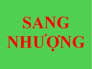 CHÍNH CHỦ CẦN SANG NHƯỢNG MẶT BẰNG tại văn khê, Hà Đông. Hợp kinh