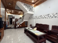 Nhà 3 tầng Nguyễn Phước Nguyên 81m², ô tô 5m, 5.85 tỷ, gần Nguyễn