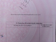 Chính chủ bán nhà 2 mặt tiền Khu TĐC Xuân Phương,mặt trước là vườn