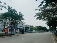 BÁN ĐẤT PHÚC LỢI 135M2- LÔ GÓC 2 MẶT ĐƯỜNG VỈA HÈ ĐÁ BÓNG- 27.x Tỷ