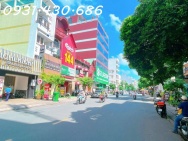 Chính Chủ bán  MTKD đường Tân Sơn Nhì DT 8x25 m - 3 tấm giá 39,5 tỷ