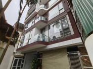 SIÊU PHẨM PHÚ THƯỢNG 6 TẦNG THANG MÁY - LÔ GÓC - NGÕ NÔNG RỘNG