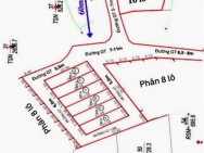 BÁN 6 LÔ ĐẤT 2 VÀ 3 MẶT TIỀN XÃ TU VŨ, THANH THỦY, PHÚ THỌ