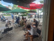 SANG NHƯỢNG TOÀN BỘ QUÁN CAFE ĐÃ ĐẦU TƯ ĐẦY ĐỦ CHỈ VÀO BÁN TẠI HỒ