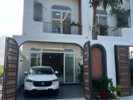 Nhà mặt tiền đường nhựa tại Phước Vân Cần Đước Long An giáp ranh