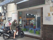 GẤP VỀ QUÊ ĐÓN TẾT Nhà Đồng Nai P15 Quận 10. Ngang 5.8m dài 10m. Vị