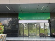 Bán căn chân đế Intracom Riverside,70m2 có thể làm văn phòng và 1