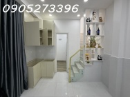 NHÀ MỚI ĐẸP – SÁT MẶT TIỀN HỒNG LẠC, TRUNG TÂM TÂN BÌNH – CHỈ 3.X