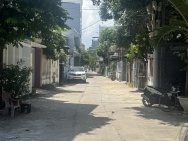 Bán đất 2 mặt tiền Phước Trường 16, 198.3m², ngang 11.2m, lô góc