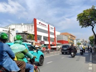 MẶT TIỀN KD SẦM UẤT DƯƠNG BÁ TRẠC - 3 TẦNG 4 PN RỘNG MASTER -