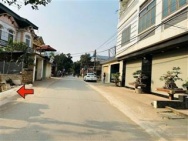 Cần Tiền Xây Nhà Bán gấp lô đất 90m2 ngay mặt trục chính Tân Xã giá