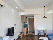 CĂN HỘ FULL NỘI THẤT – TRẦN BÌNH TRỌNG, TP.HCM  CHỈ 12,6 TRIỆU/THÁNG