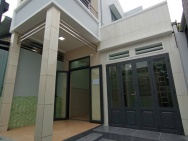 Bán nhà đường Số 11, Trường Thọ, Thủ Đức, TP HCM. DT 93m2 (4x24m),