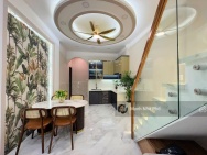 Chính chủ bán nhà Lạc Long Quân P5 Q11 HXH 4x10m full NT 4.98 tỷ TL