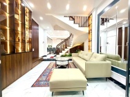 HÀNG XÓM LĂNG BÁC PHỐ NGỌC HÀ 35M 5T NHỈNH 10 TỶ NGÕ THÔNG NHÀ ĐẸP