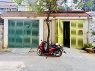 Bán nhà Hẻm 4m Phan huy Ích - gần Nguyễn Tư Giản, 8,6x16m, 5 Tầng,