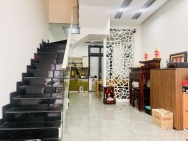 Bán nhà đường số 50, DT  81m2, 4 tầng, Phường Hiệp Bình Chánh, Thủ